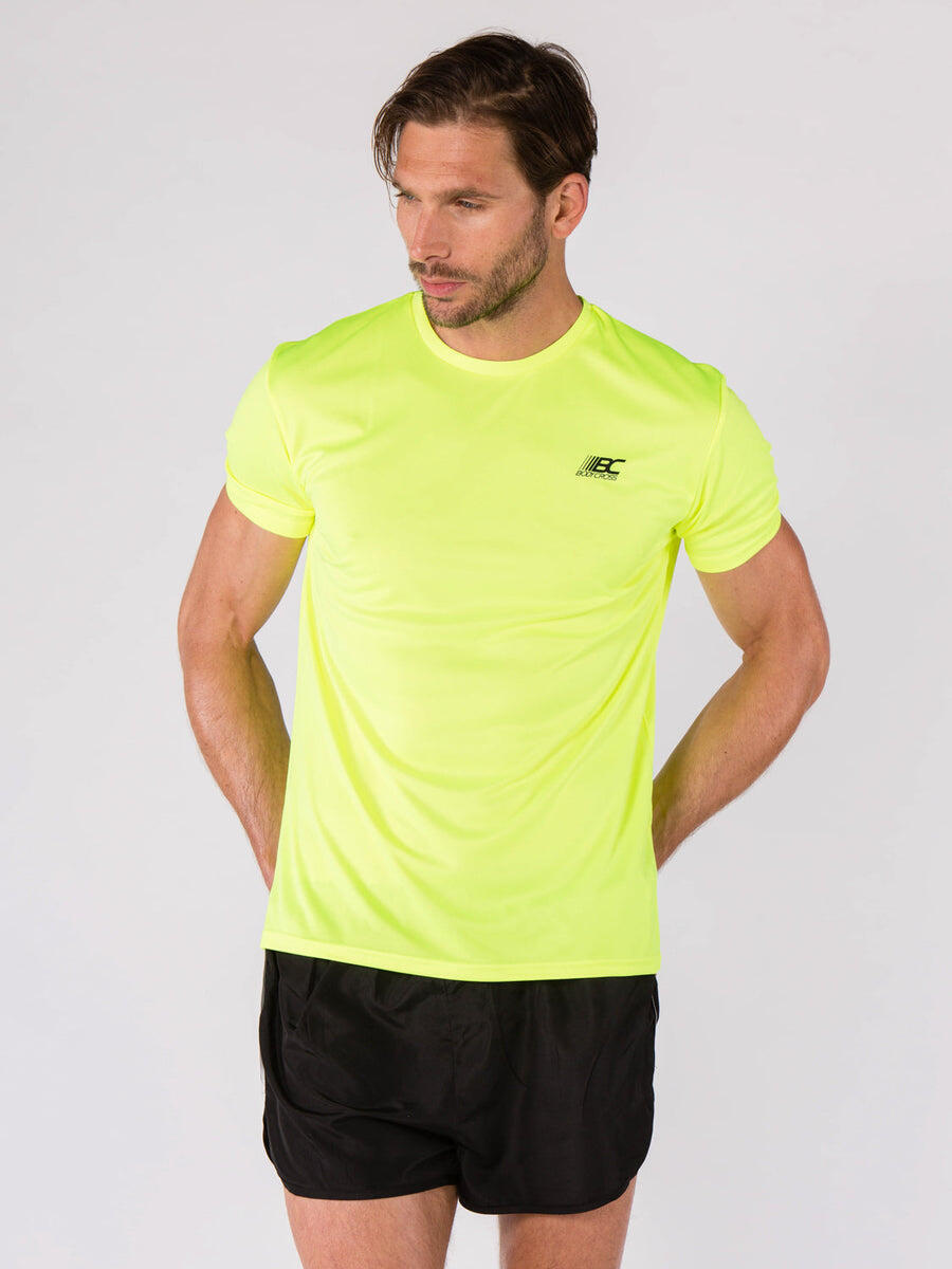 BODYCROSS Men's Running T-shirt MEO