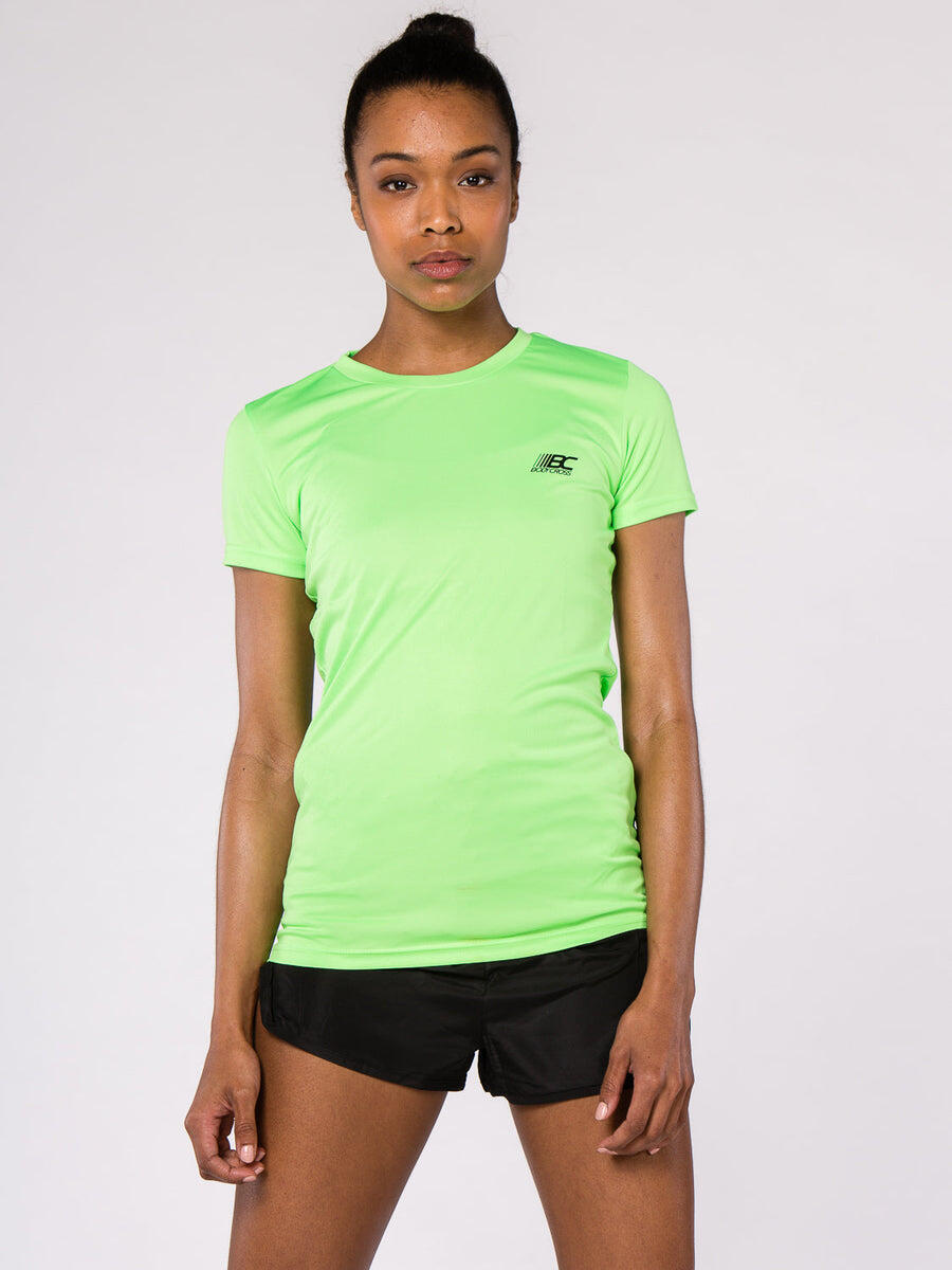 BODYCROSS T-shirt running Paz