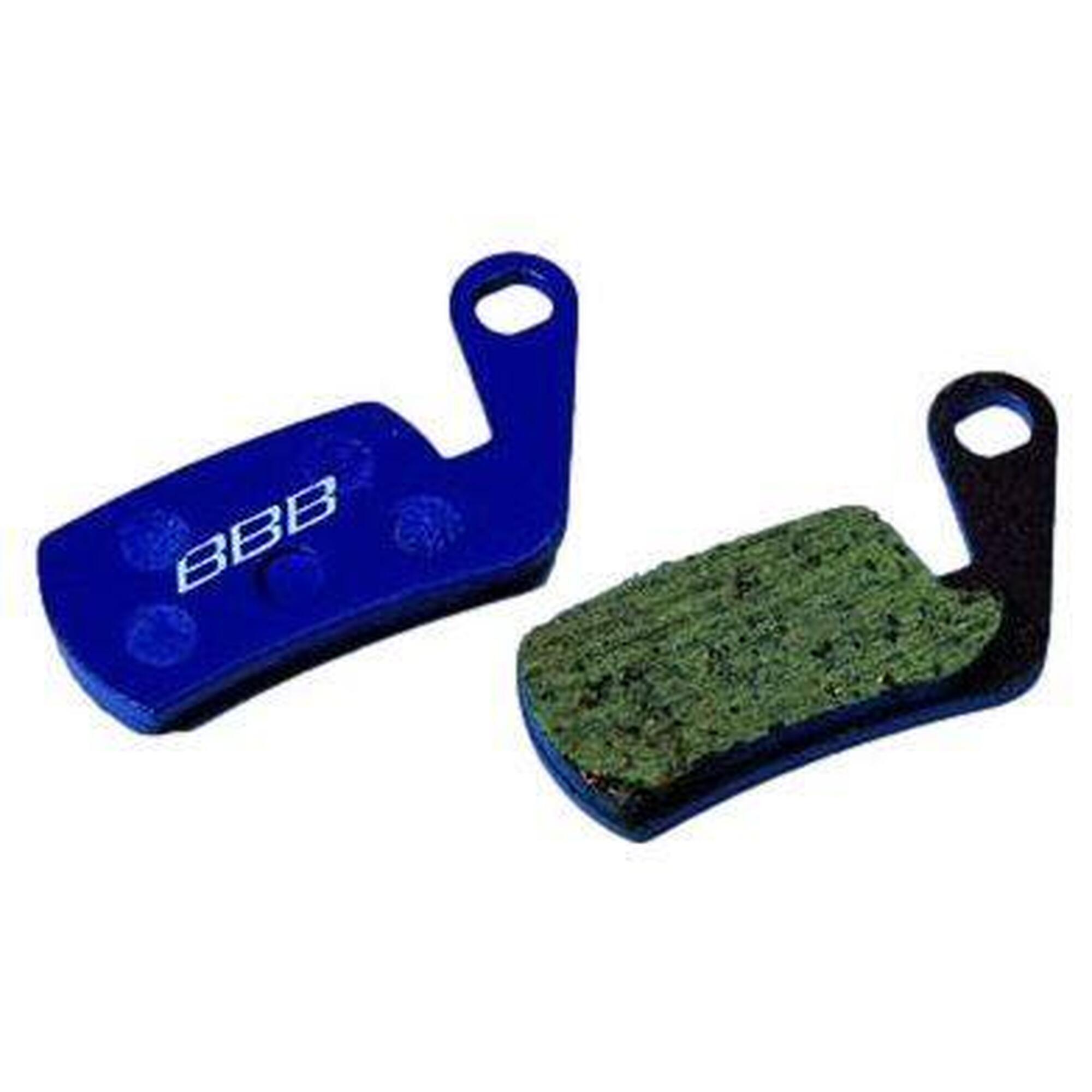 BBB CYCLING Brzdové destičky BBB Cycling DiscStop Comp. Magura Marta