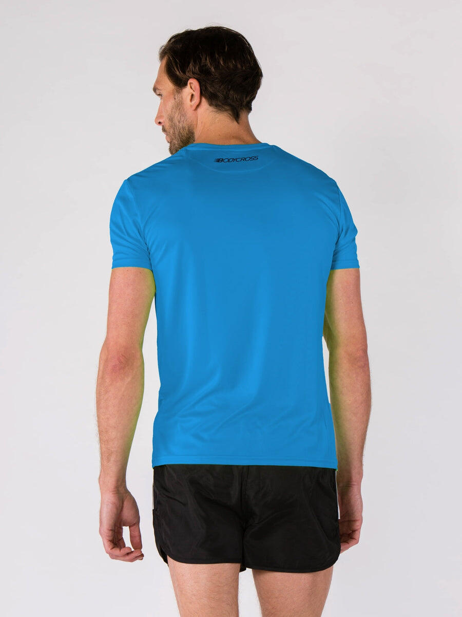 T-shirt de running Homme MEO 2/6