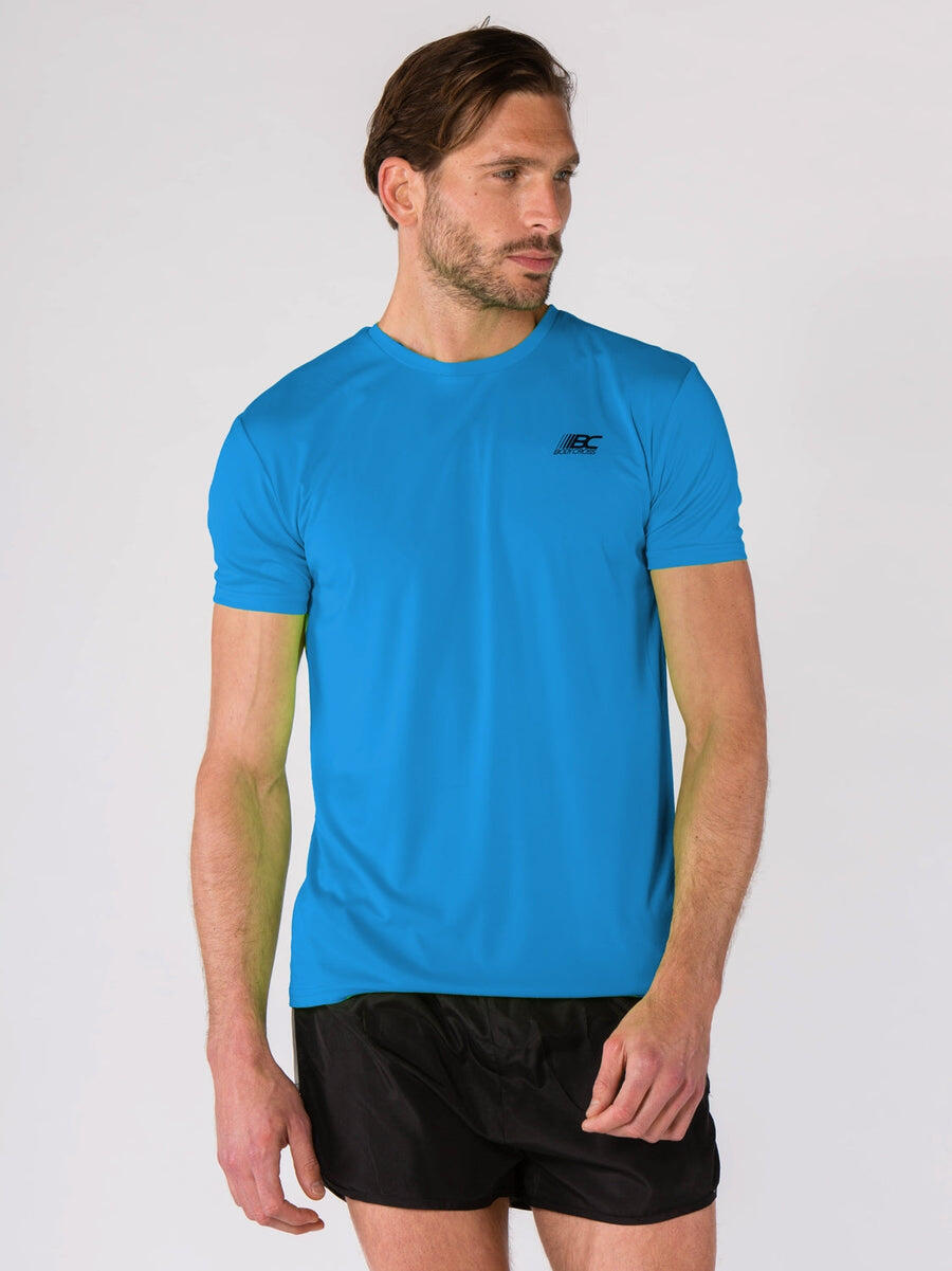 BODYCROSS Men's Running T-shirt MEO