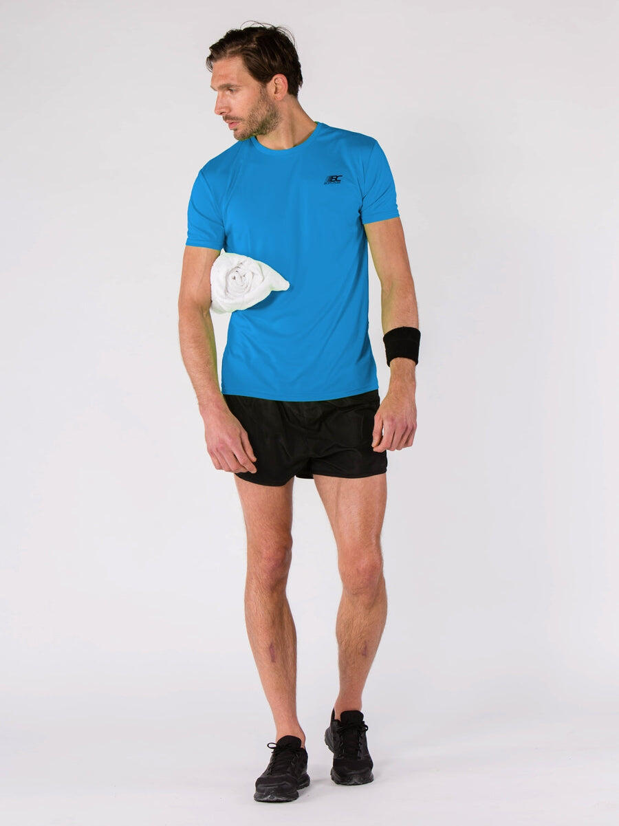 T-shirt de running Homme MEO 4/6