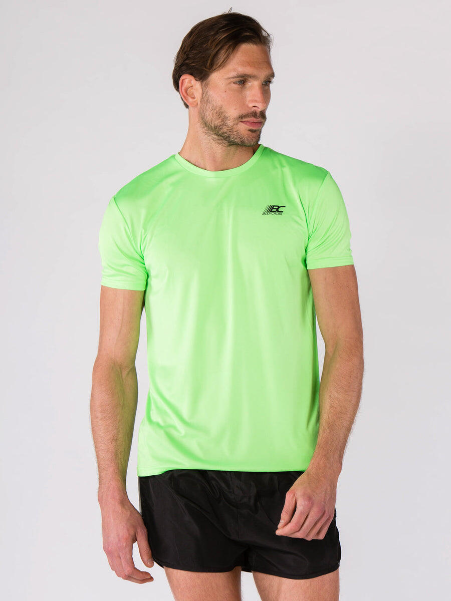 BODYCROSS Men's Running T-shirt MEO
