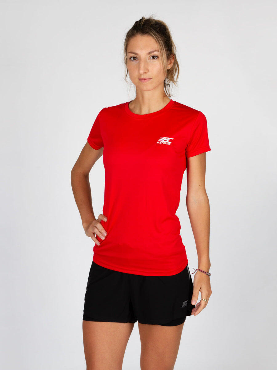 BODYCROSS Women's Running T-shirt PAZ