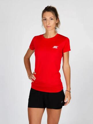 T-shirt éco-recyclé et respirant Femme Running-Trail AERO