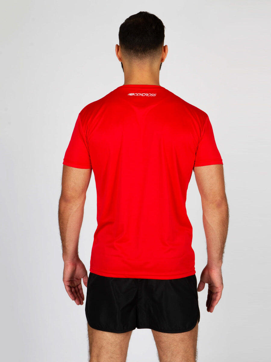 T-shirt de running Homme MEO 2/6