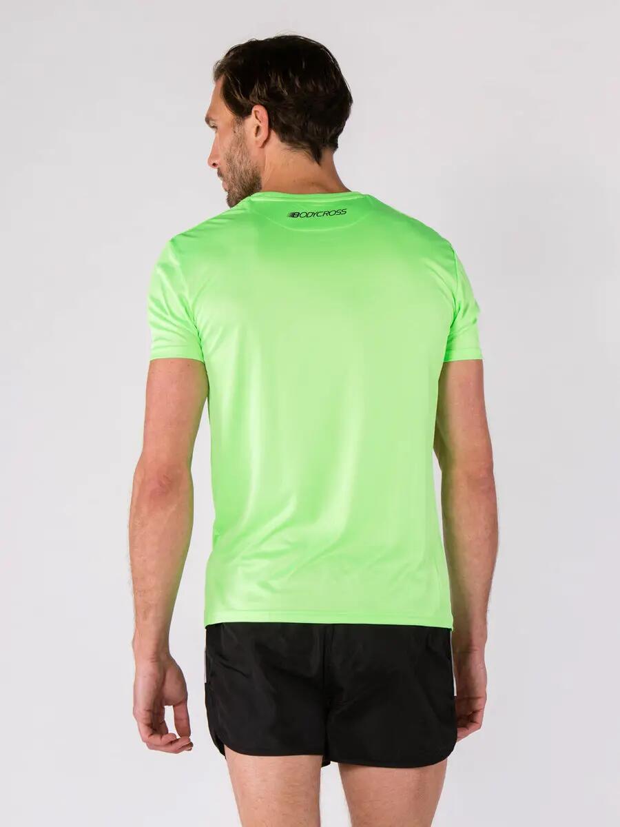 T-shirt de running Homme MEO 2/6