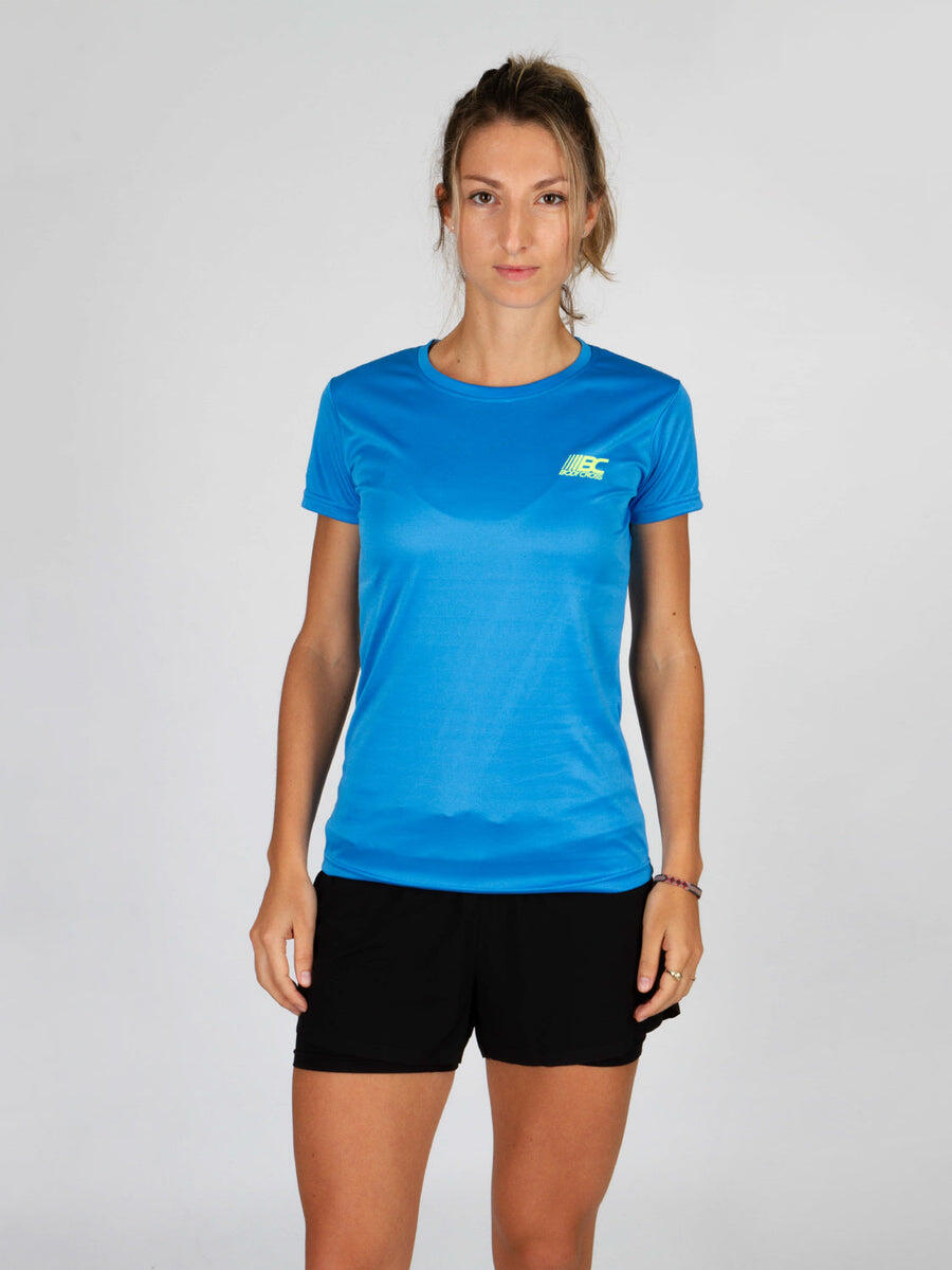 BODYCROSS T-shirt running Paz