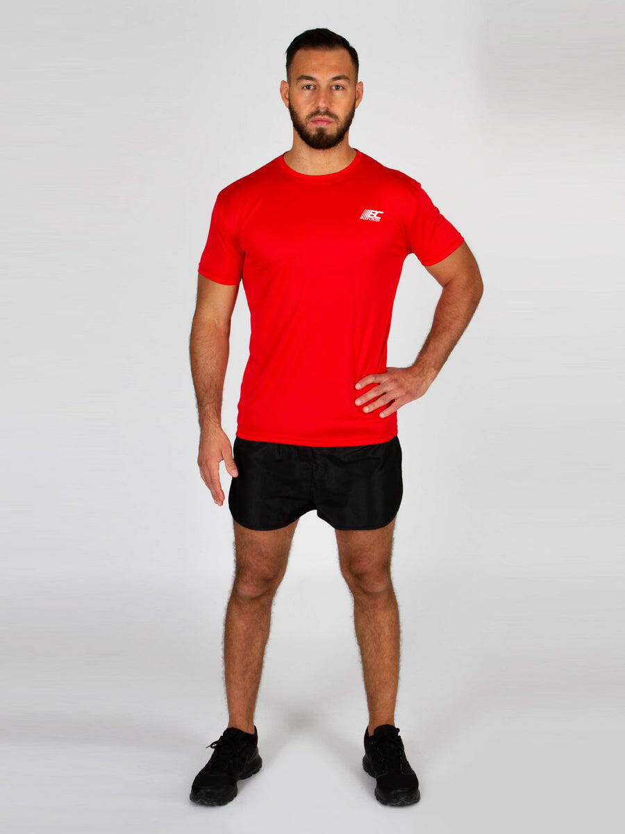 T-shirt de running Homme MEO 4/6