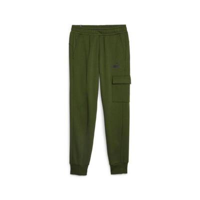 Pantalones cargo Essentials Hombre PUMA Black