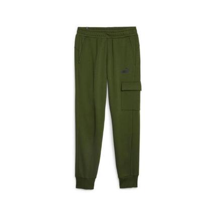 Puma Pantalón Cargo Para Hombre Essentials Verde