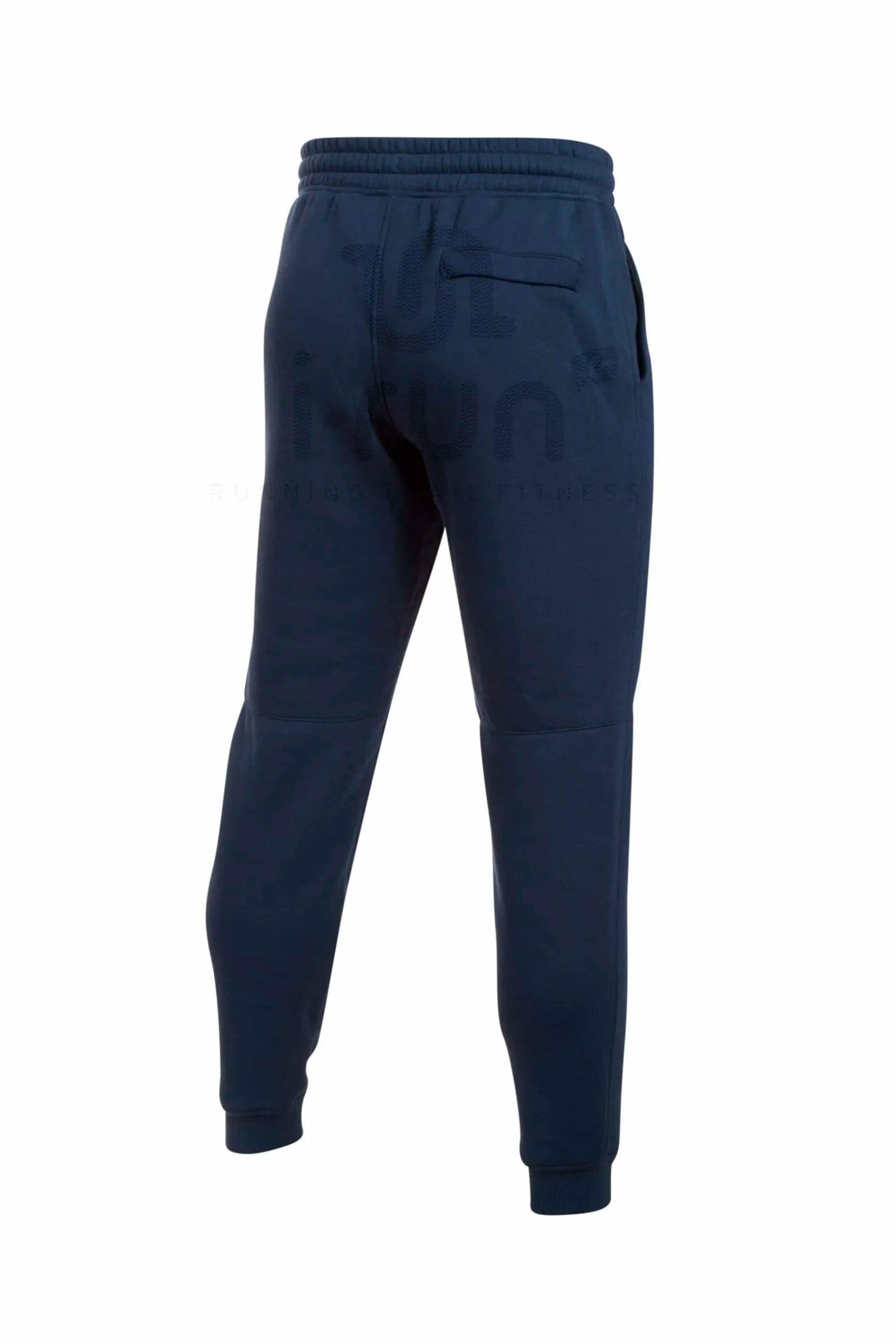 Under Armour Jogger Rival Fleece Para Hombre Azul 2/2