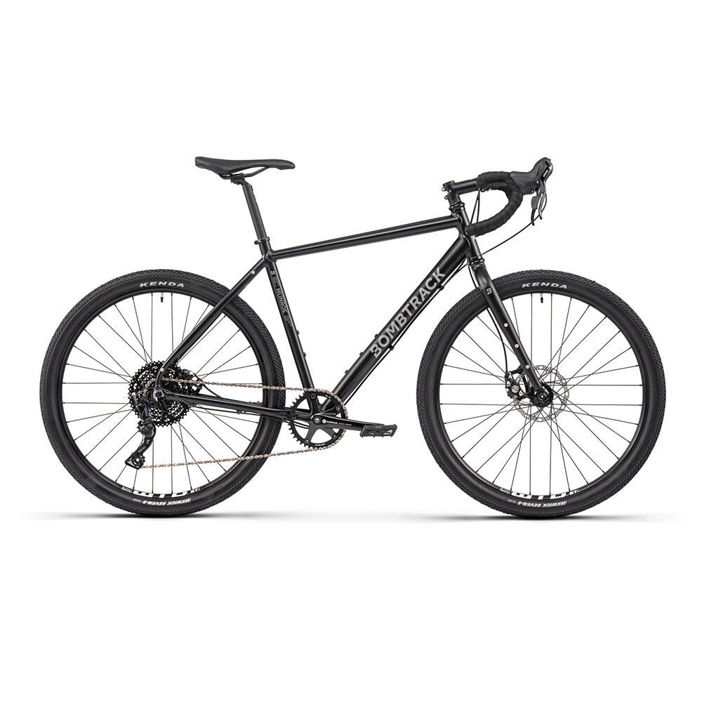 Velo BOMBTRACK Munroe SG 49cm 650B Matte Black 7/7