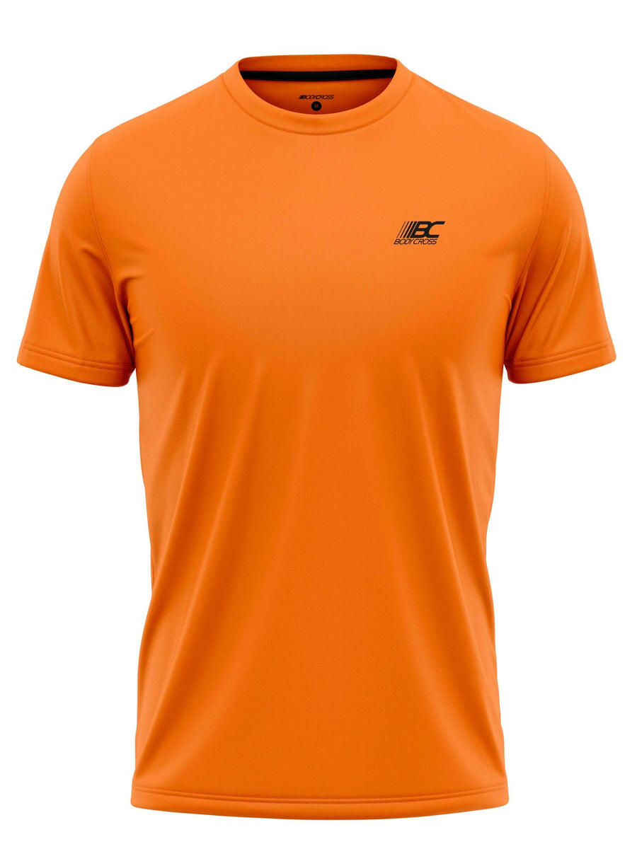 BODYCROSS T-shirt running Meo
