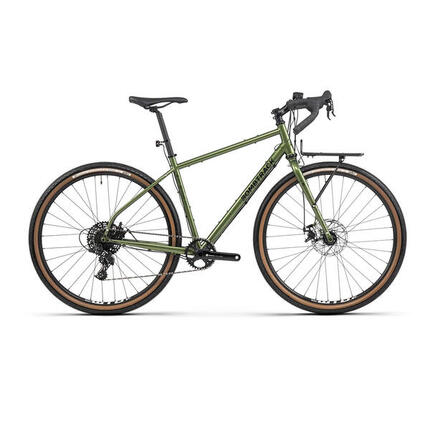 Bombtrack - Beyond 2 Adventure Bike - Metallicgrün - S - 44 cm