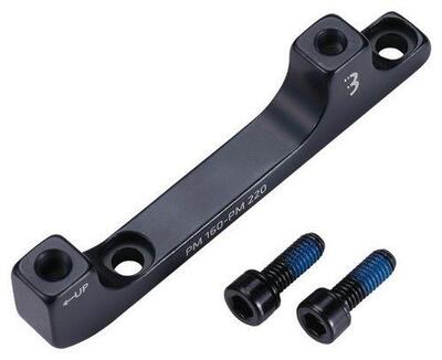 Adapter powermount pm pm 160mm - 220mm zwart