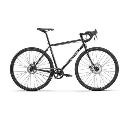 Bombtrack - Arise Fahrrad - Metallic Schwarz - Klein - 49 cm