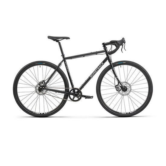 Bombtrack - Arise Fahrrad - Metallic Schwarz - Klein - 49 cm