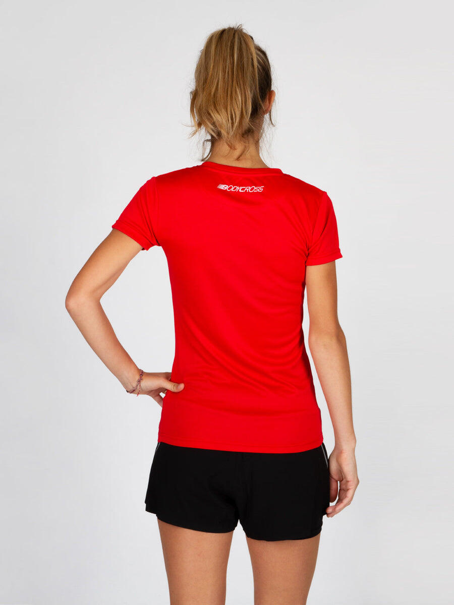 T-shirt de running Femme PAZ 2/6