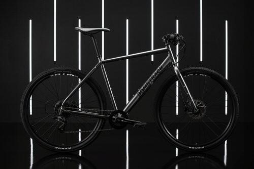 Bombtrack - Munroe AL - Bicicleta - Gris guijarro mate - M - 52 cm 7/7