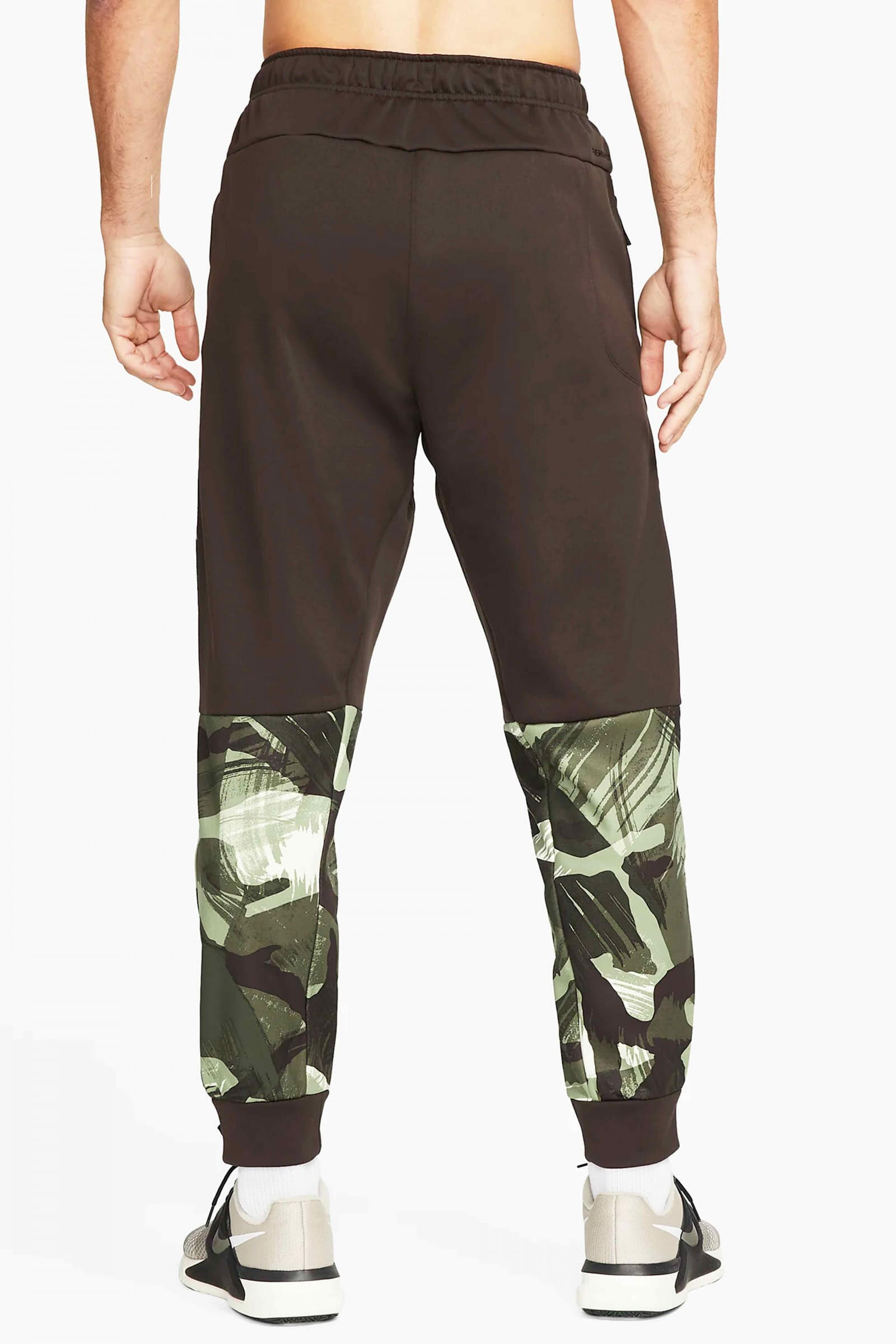 Nike Nike Therma-fit Marrón/verde 2/5