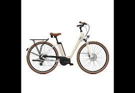 O2 FEEL Reconditionné - Vélo électrique O2Feel iVog City Up 4.1 - Blanc lin  - taille M