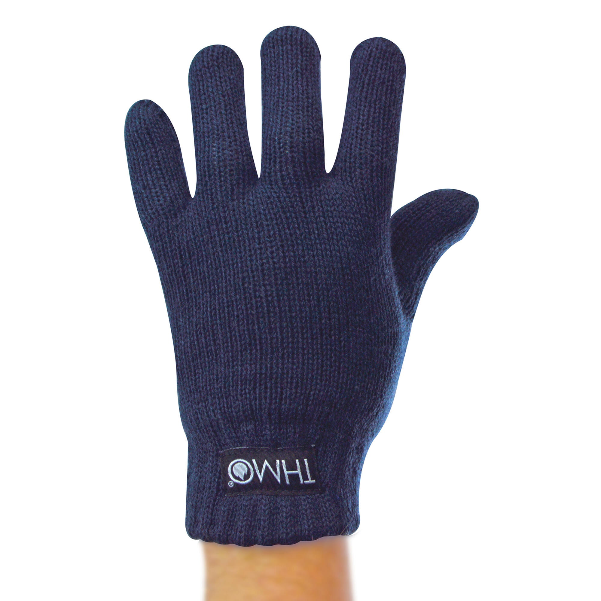 Gants Hiver pour Enfants | THMO | Filles Garcon Chaudes Polaire Gants pour Froid 3/5
