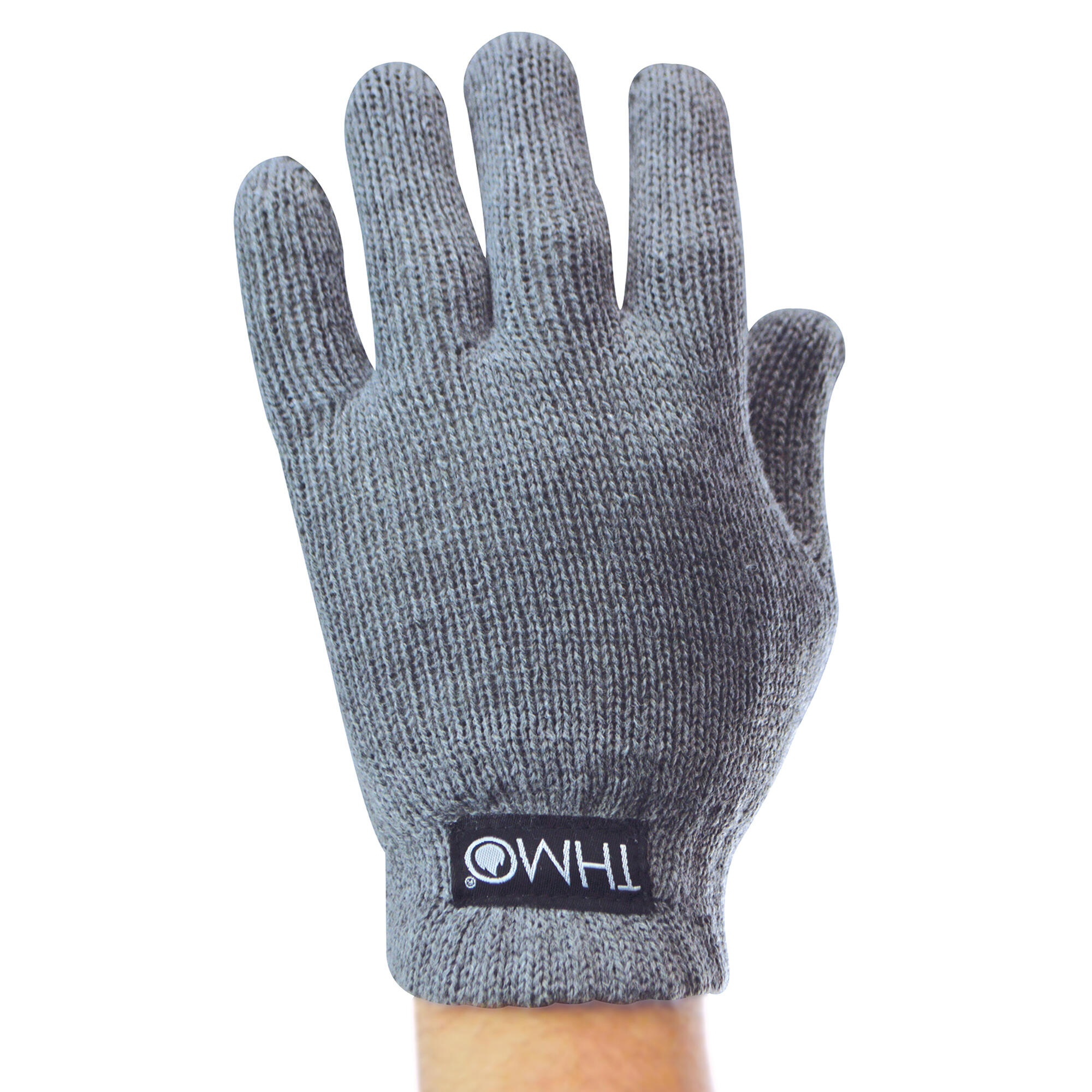 Gants Hiver pour Enfants | THMO | Filles Garcon Chaudes Polaire Gants pour Froid 3/5
