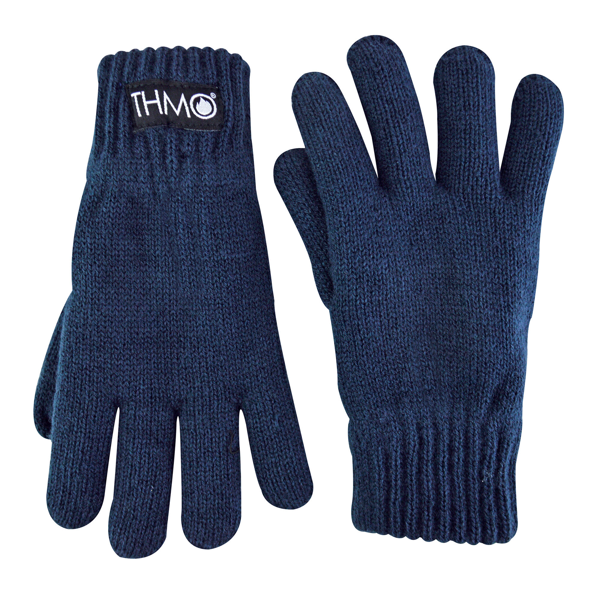 Gants Hiver pour Enfants | THMO | Filles Garcon Chaudes Polaire Gants pour Froid 5/5