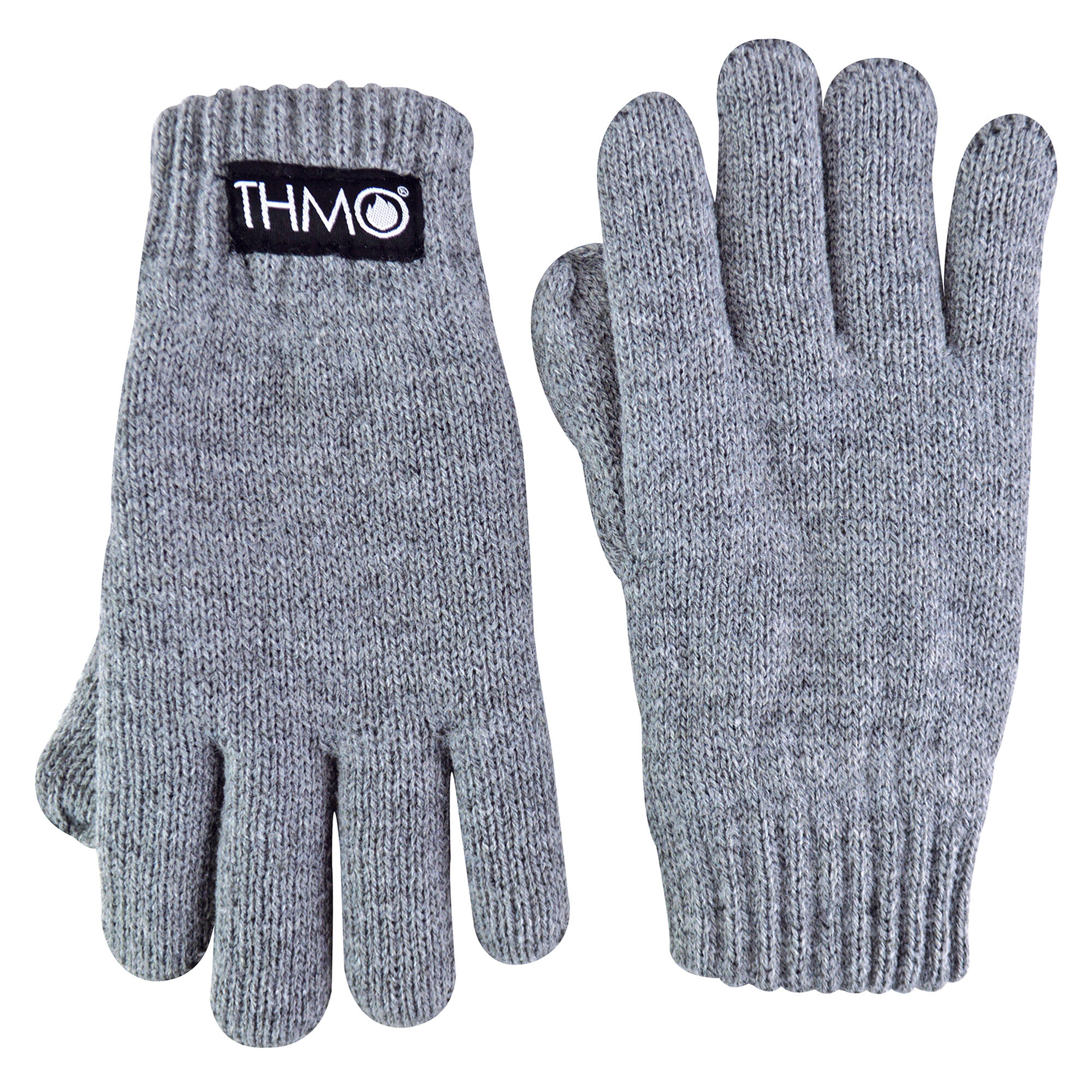 Gants Hiver pour Enfants | THMO | Filles Garcon Chaudes Polaire Gants pour Froid 5/5