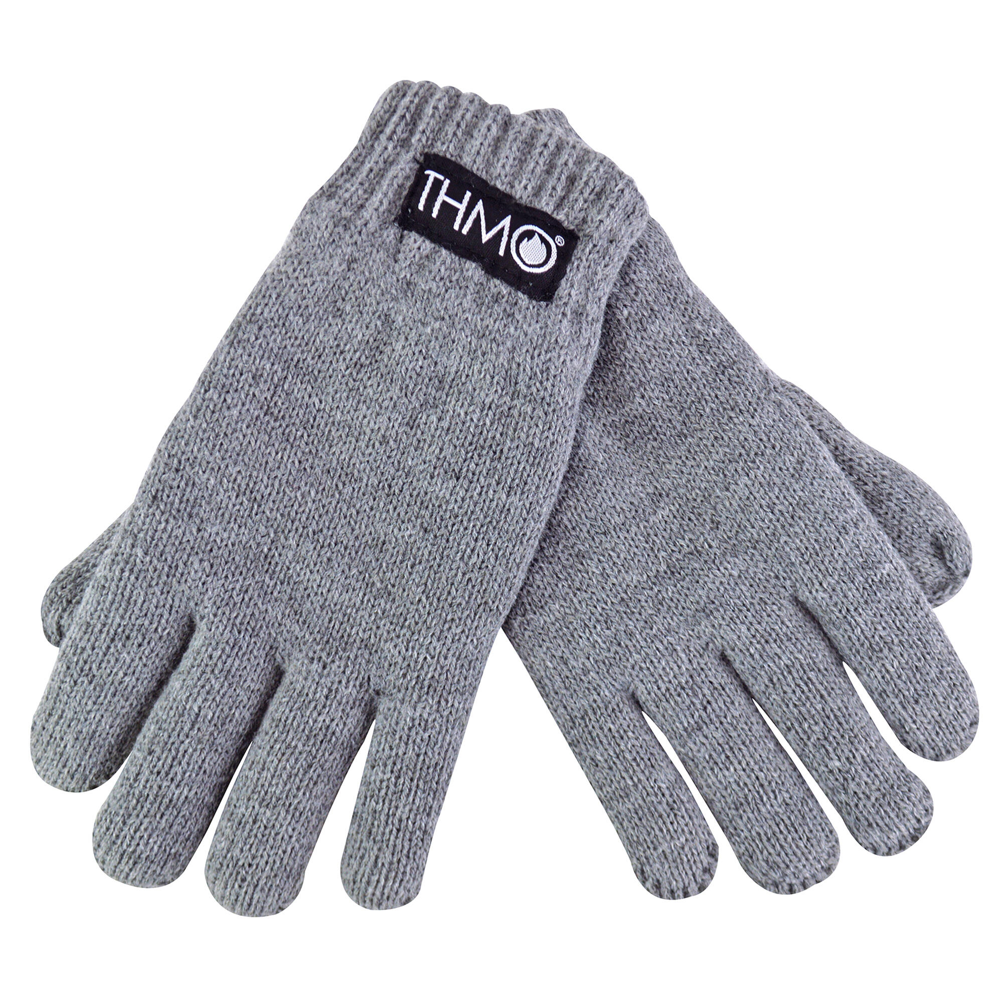 Gants Hiver pour Enfants | THMO | Filles Garcon Chaudes Polaire Gants pour Froid 4/5