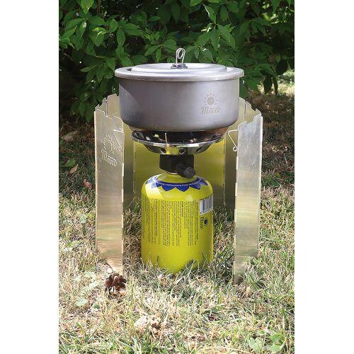 Závětří pro outdoor vařiče 4/4