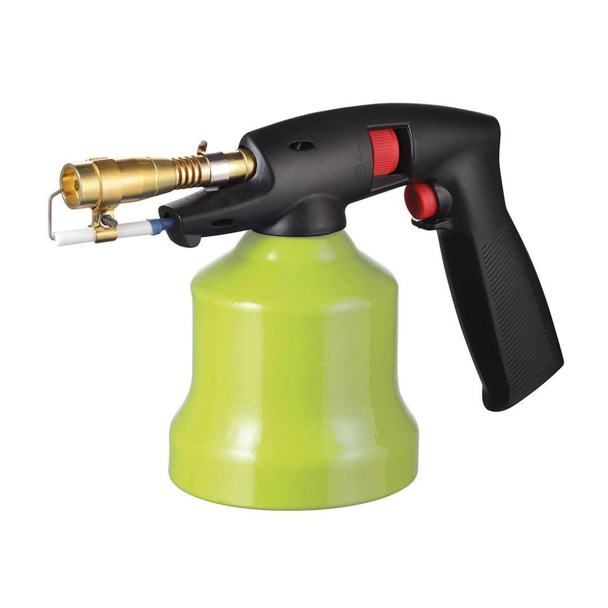 MEVA Hořák Typhoon piezo 1,2 kW