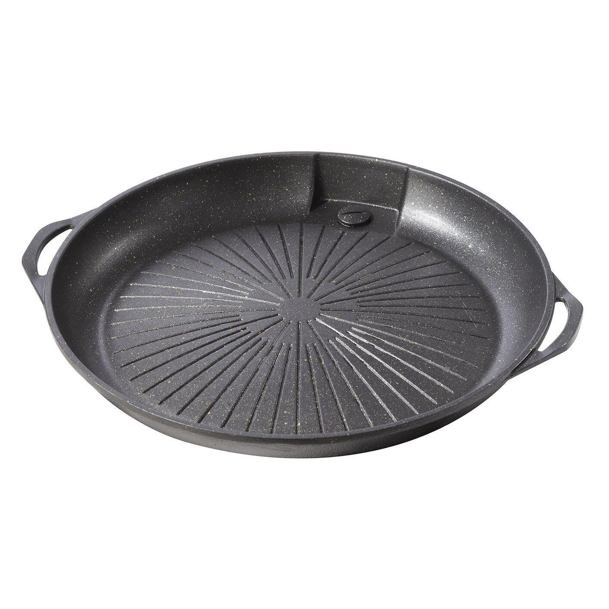 MEVA Grilovací rošt s výpustí