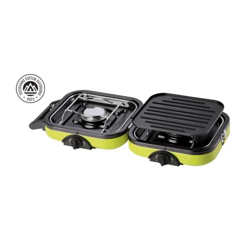 MEVA Vařič DUAL COMPACT