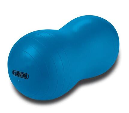 Balle de gym Peanut Ball Fit Ball ROVERA Palla Pilates 90 cm