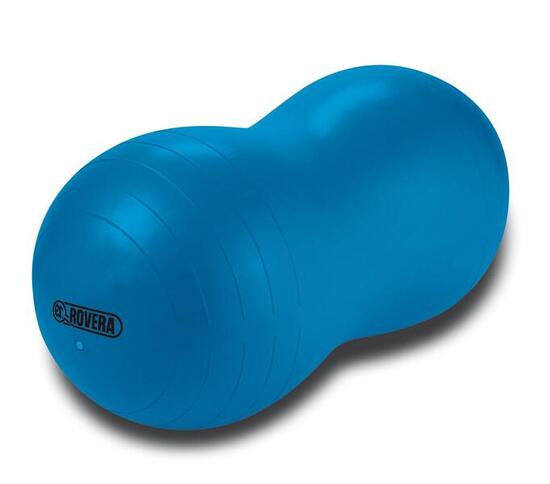 Balle de gym Peanut Ball Fit Ball ROVERA Palla Pilates 90 cm