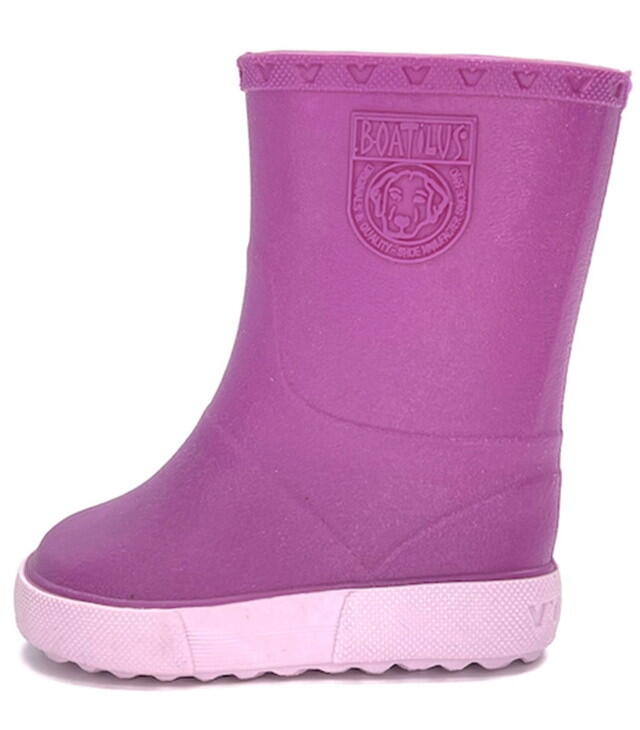 Kalosze dziecięce BOATILUS NAUTIC RAIN BOOT