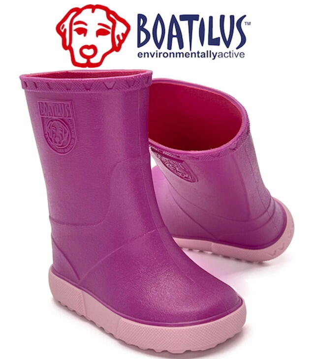 Bottes en caoutchouc pour enfants BOATILUS Nautic Youth 7/7