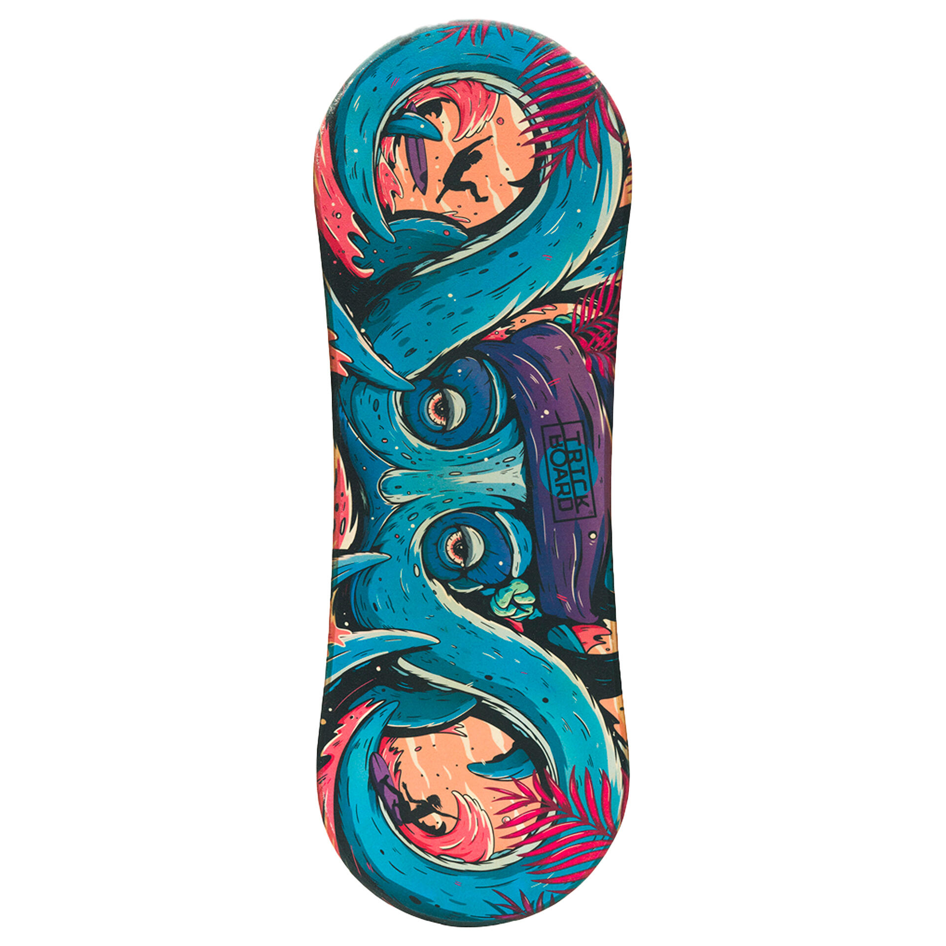 Balance Board Octopus 2/5