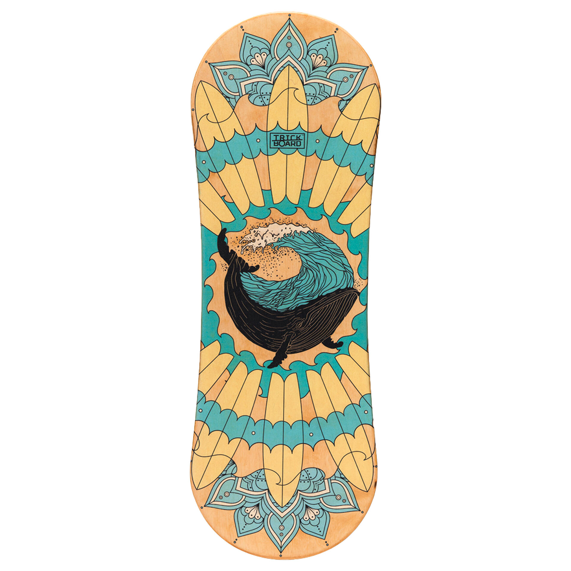 Balance Board Mandala 2/5
