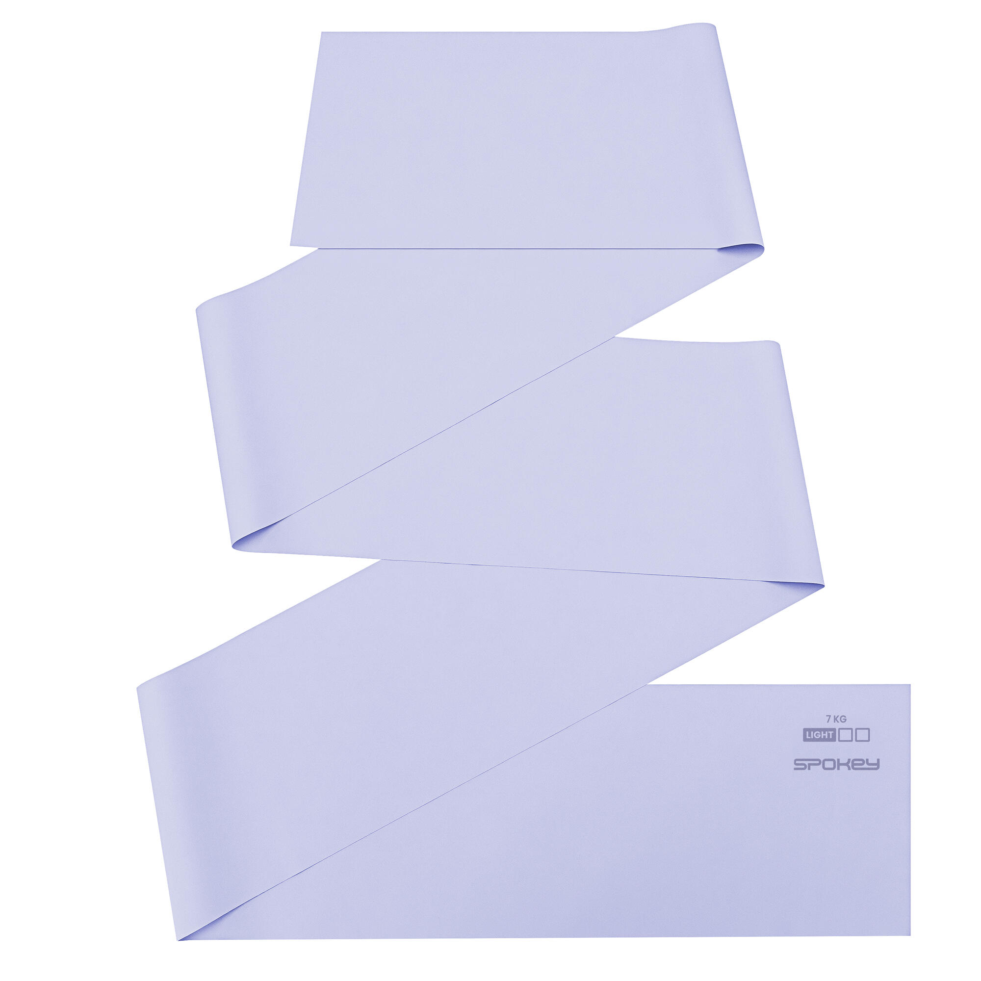 Guma treningowa lateksowa Spokey Ribbon Tex 6/7
