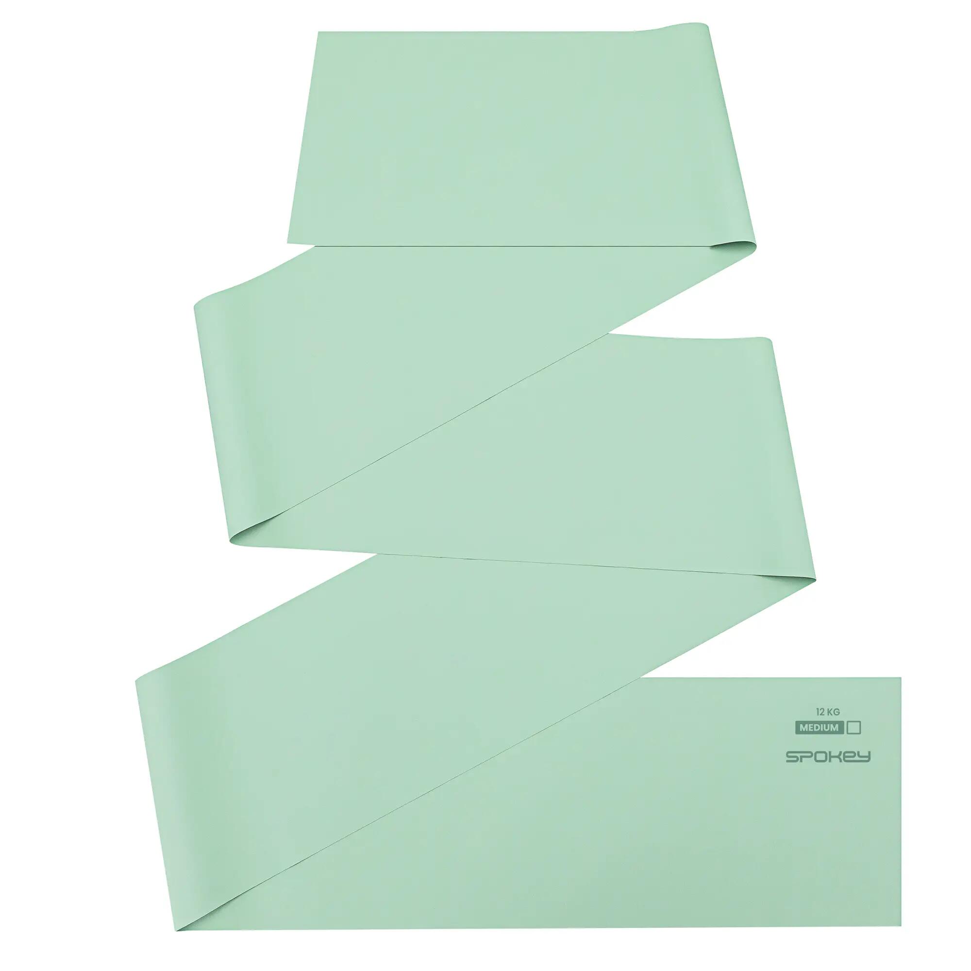 Guma treningowa lateksowa Spokey Ribbon Tex 6/7