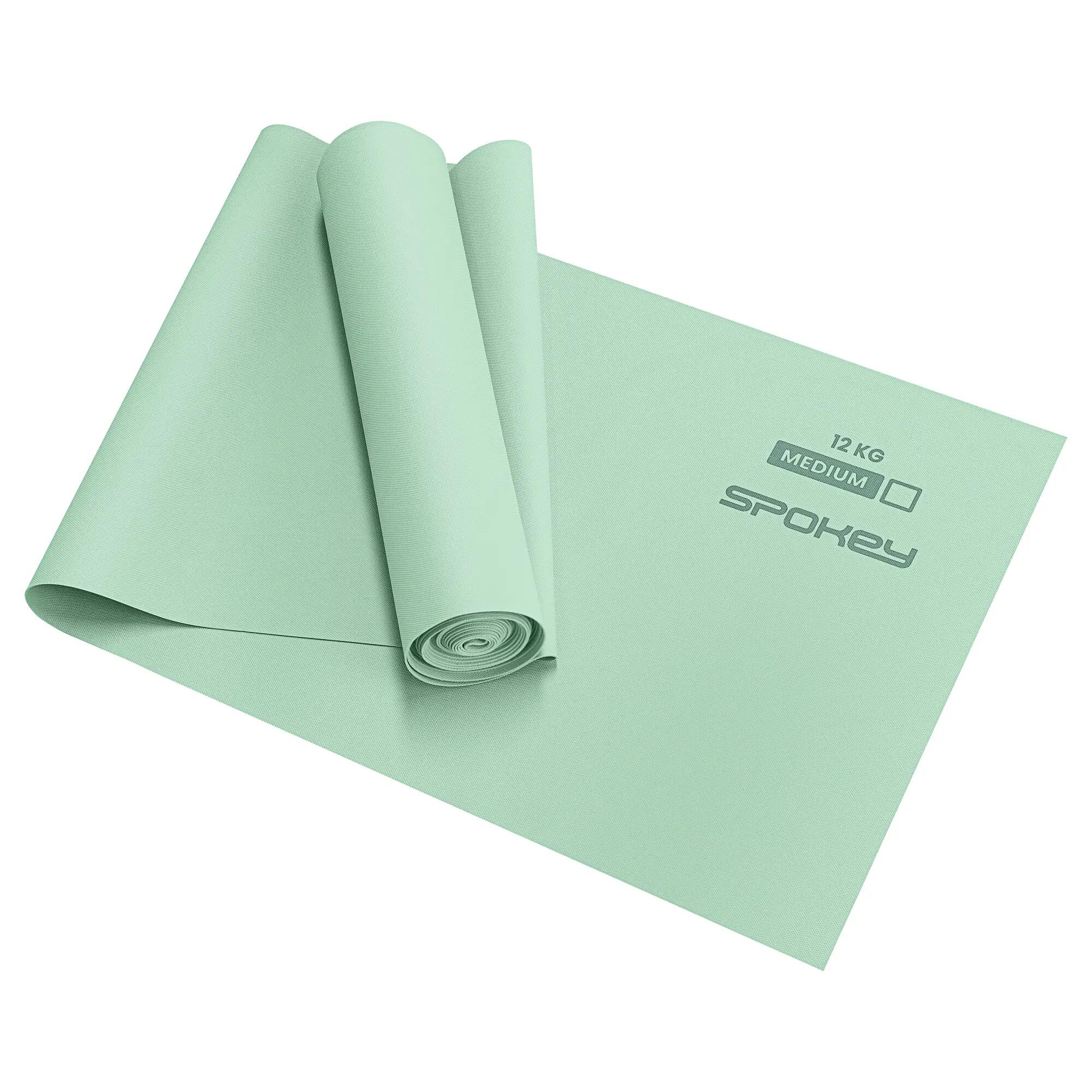 Guma treningowa lateksowa Spokey Ribbon Tex 5/7