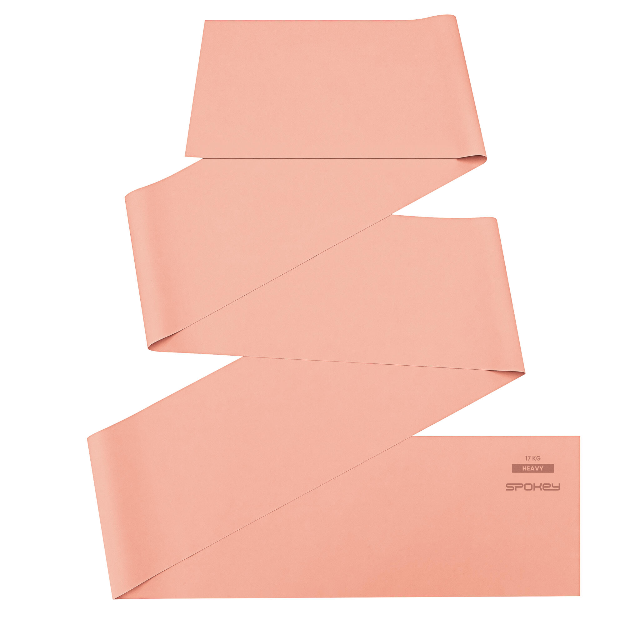Guma treningowa lateksowa Spokey Ribbon Tex 6/7