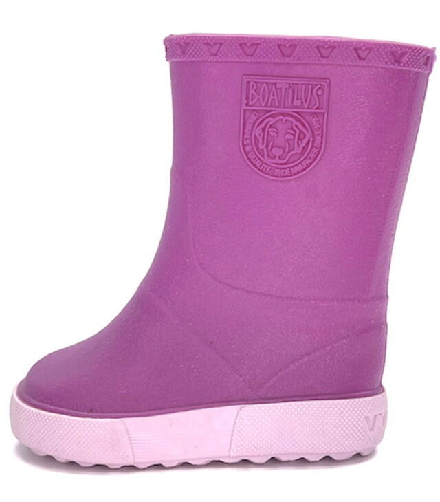 Kalosze dziecięce BOATILUS NAUTIC RAIN BOOT 2/7