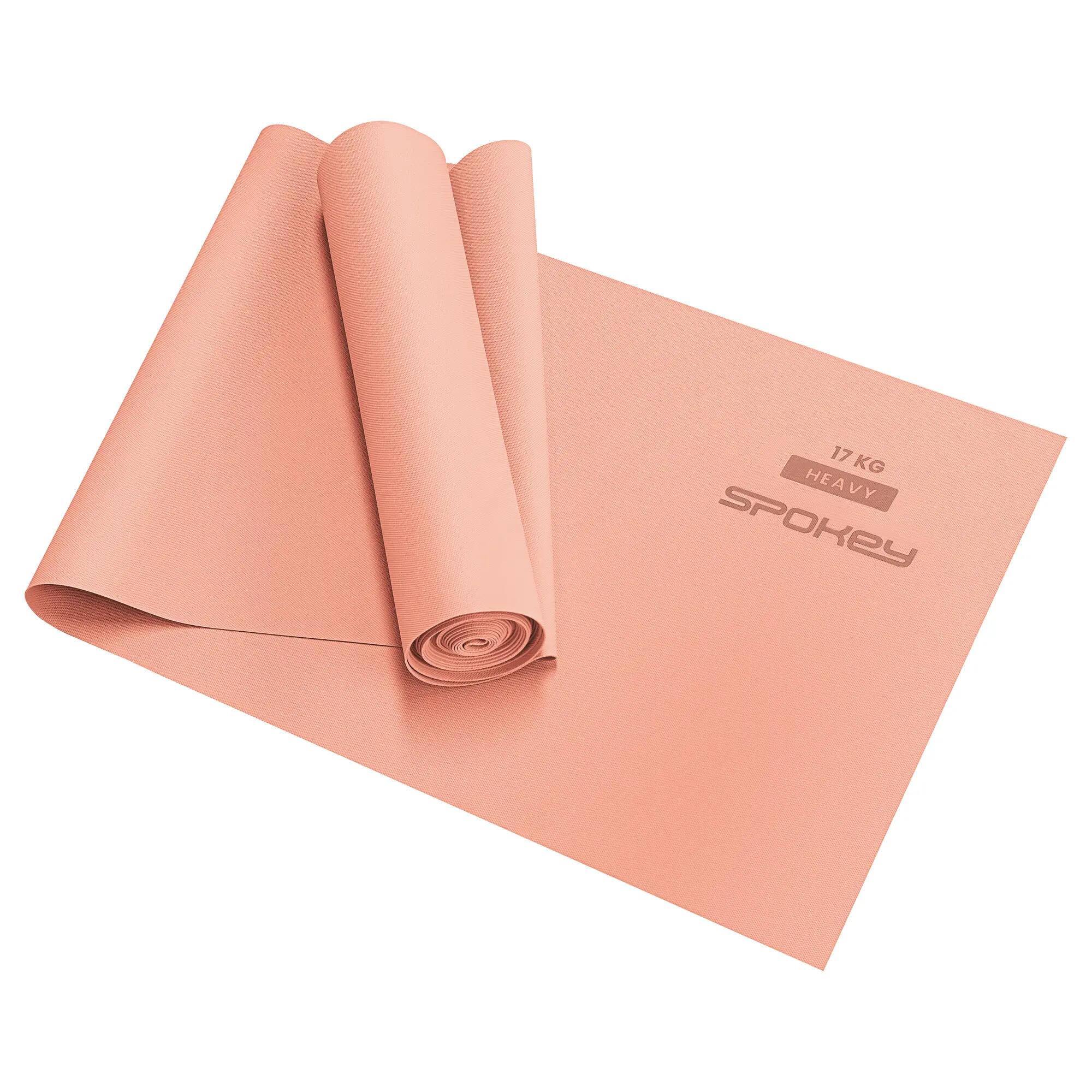 Guma treningowa lateksowa Spokey Ribbon Tex 5/7