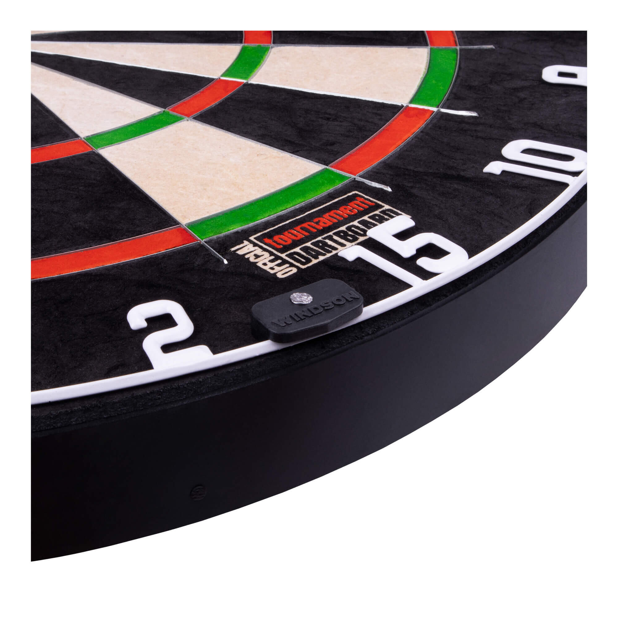 Sisal dartbord RAZOR 2/6