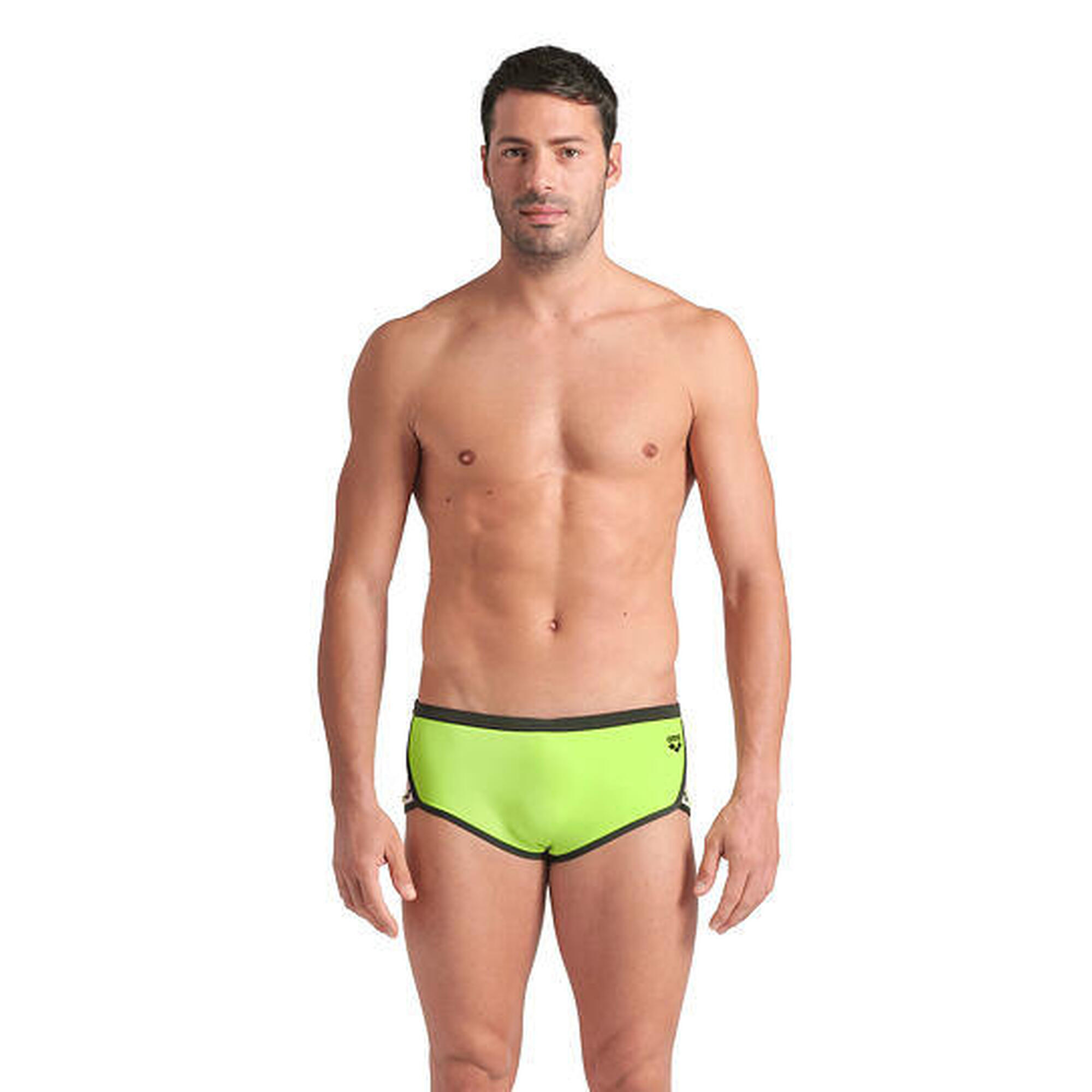 Kąpielówki Arena Icons Low Waist