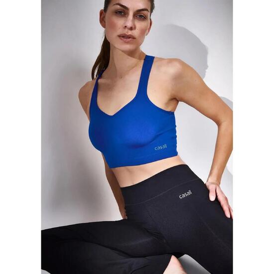Top Sportowy dla Kobiet Casall Heart Shape Oddychający Elastyczny